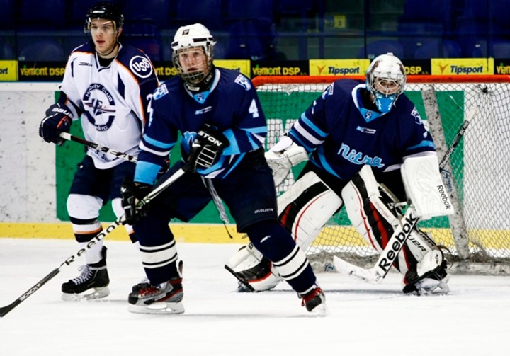 Dorastencom nestačilo ani sedem gólov, v prestrelke úspešnejší Popradčania